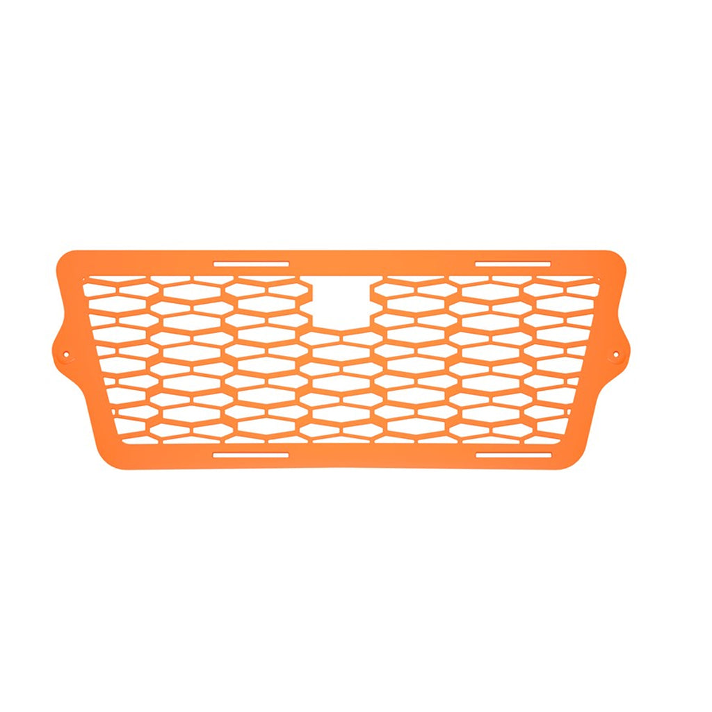 Orange Painted Front Grille J5923
