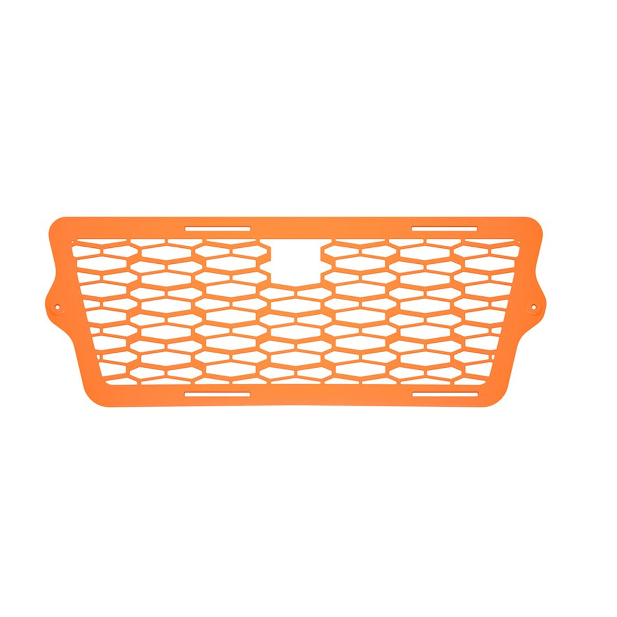 Orange Painted Front Grille J5923