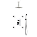 Complete Shower System with Rough-In Valve L75328