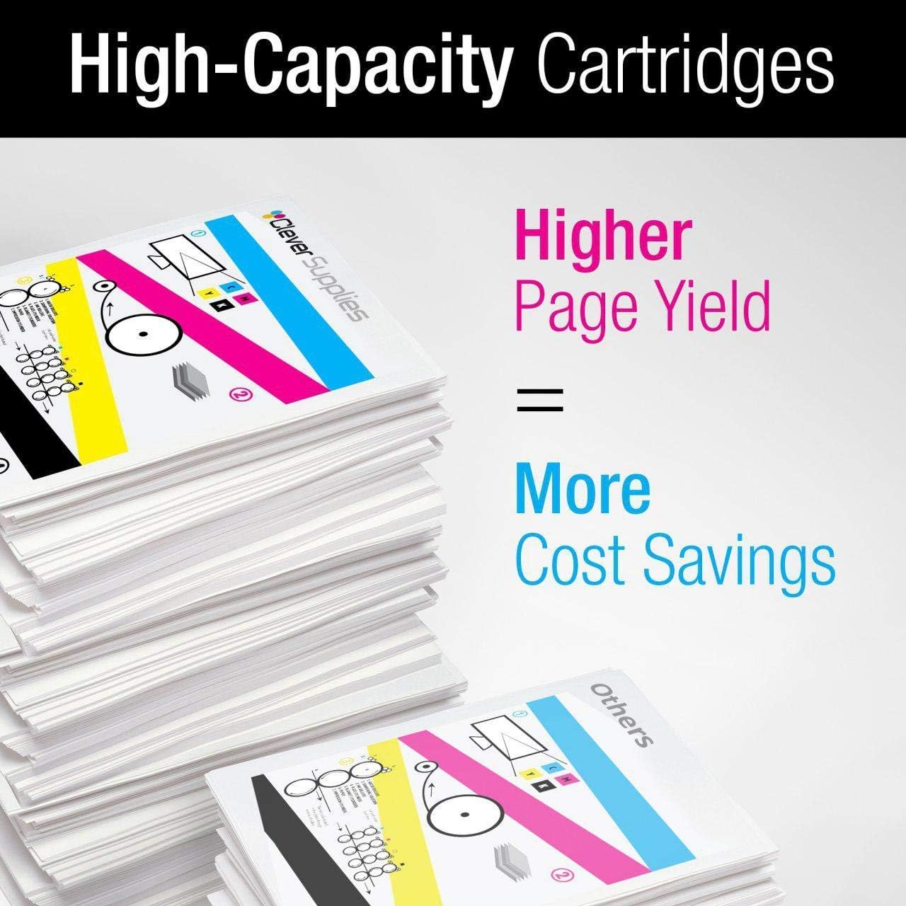 Black Toner Cartridge 2 Pack E521064
