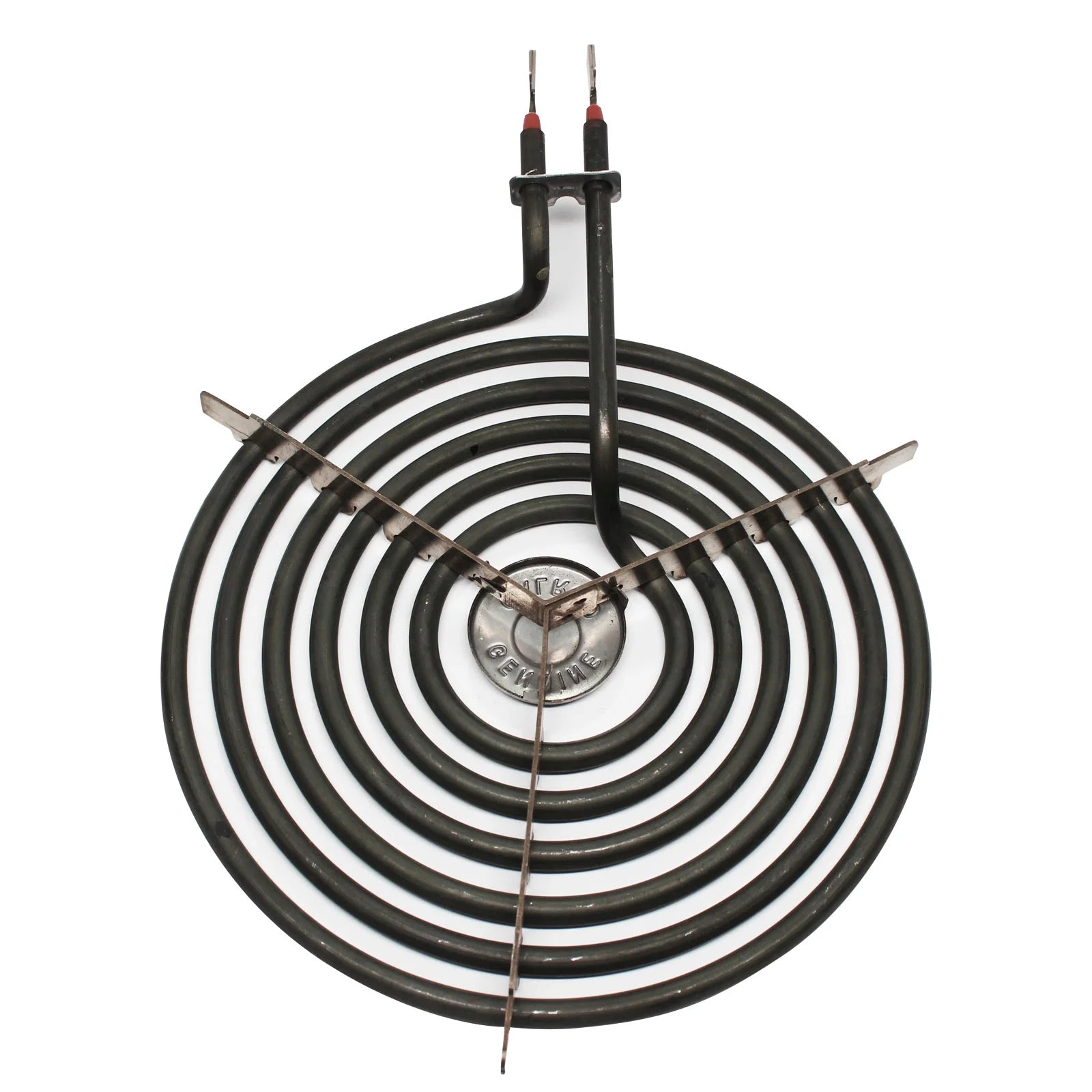 2-Pack 8 inch 6 Turns Surface Burner Element for Range, Stove & Cooktop N8578