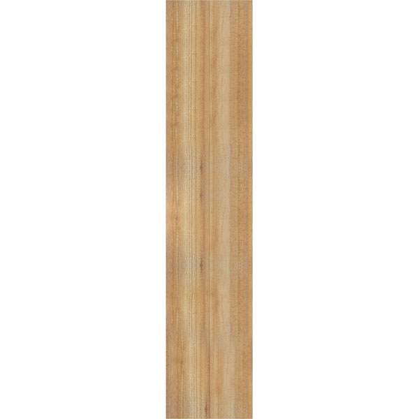 Framed Board-n-Batten Shutters, Rough Sawn Western Red Cedar (Per Pair) O70608