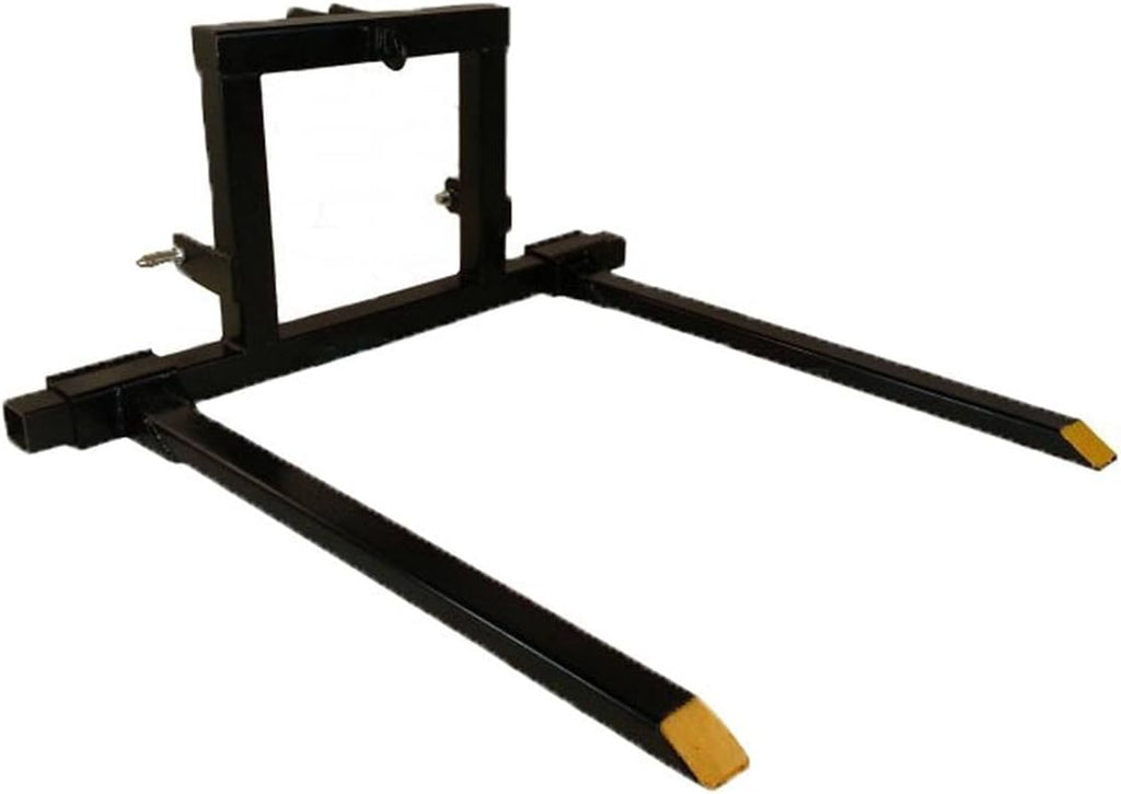 3 Point Pallet Fork Attachment Cat 1 N63438