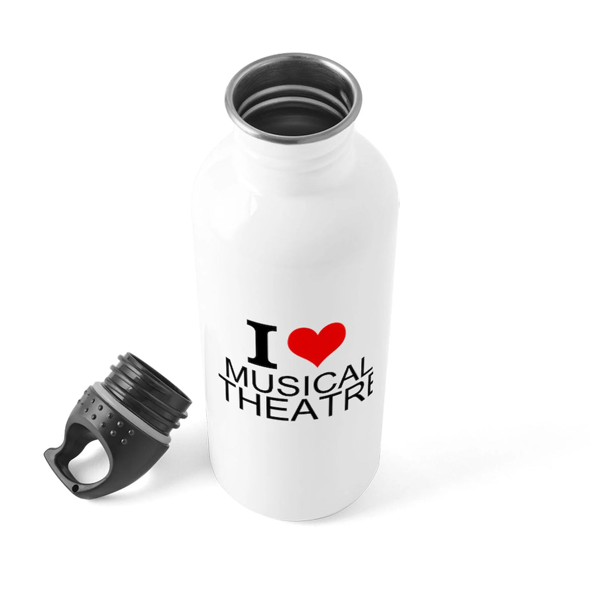 Stainless Steel Water Bottle, 1.0L Y502927