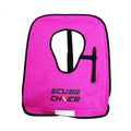 Purple Snorkel Vest, Size Large D3898