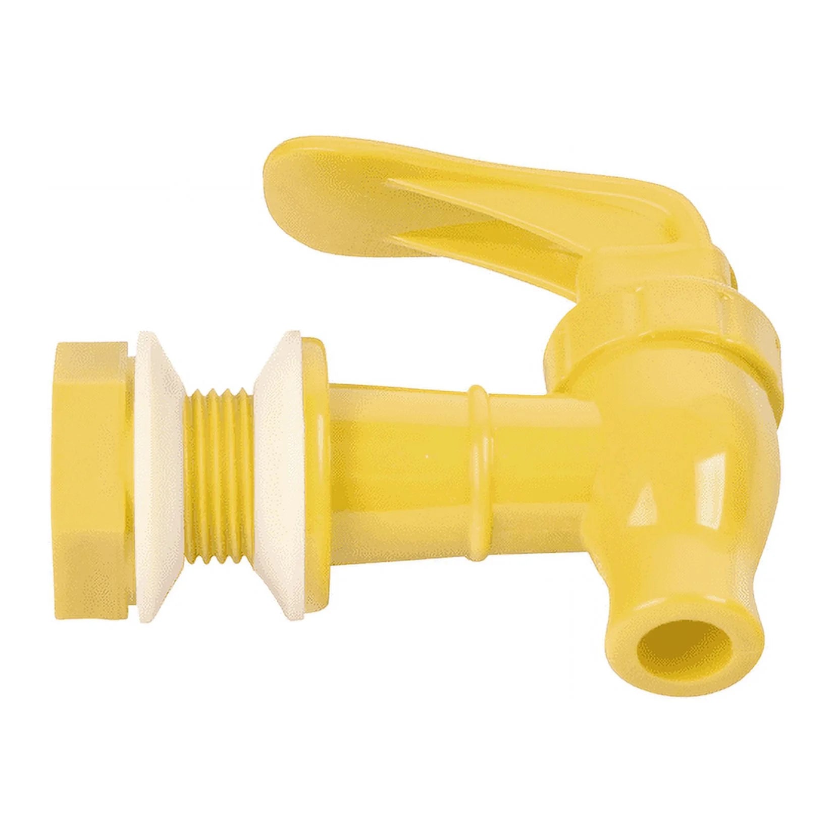 Yellow B.P.A.-Free Water Dispenser Replacement Valve K237