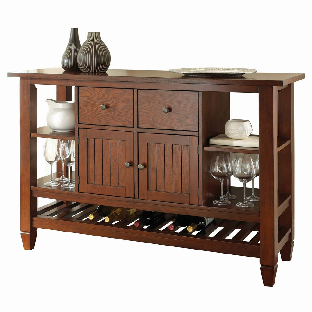 Medium Oak Server H8951