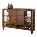 Medium Oak Server H8951