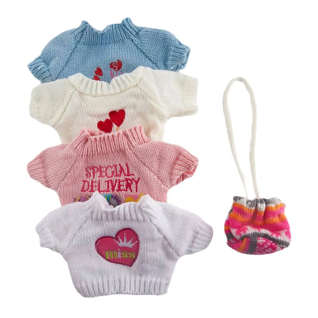 Duck Plush Toy Clothes Bag Accessories U50703