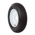 12-in Spare Trailer Tire in Black S3193