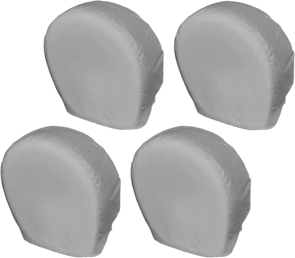 Tire Cover 4 Pack Black XXXL B4545