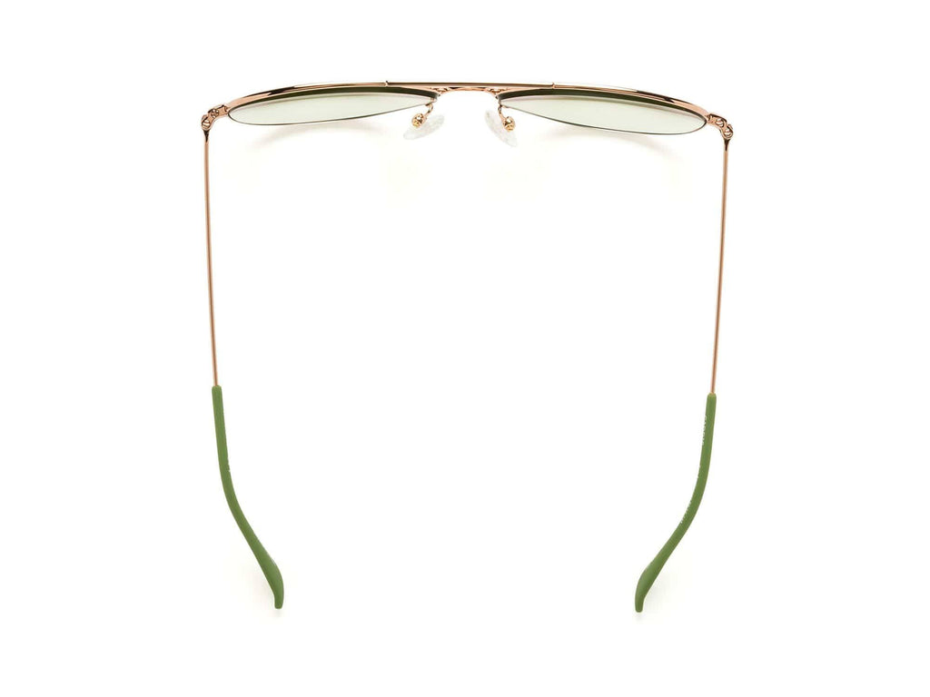 Polished Gold/Rose Blue Light Readers N5056