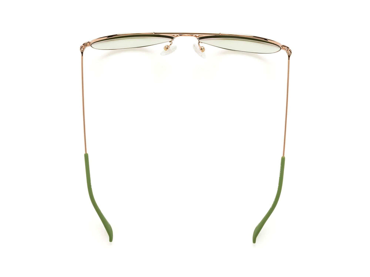 Polished Gold/Rose Blue Light Readers N5056
