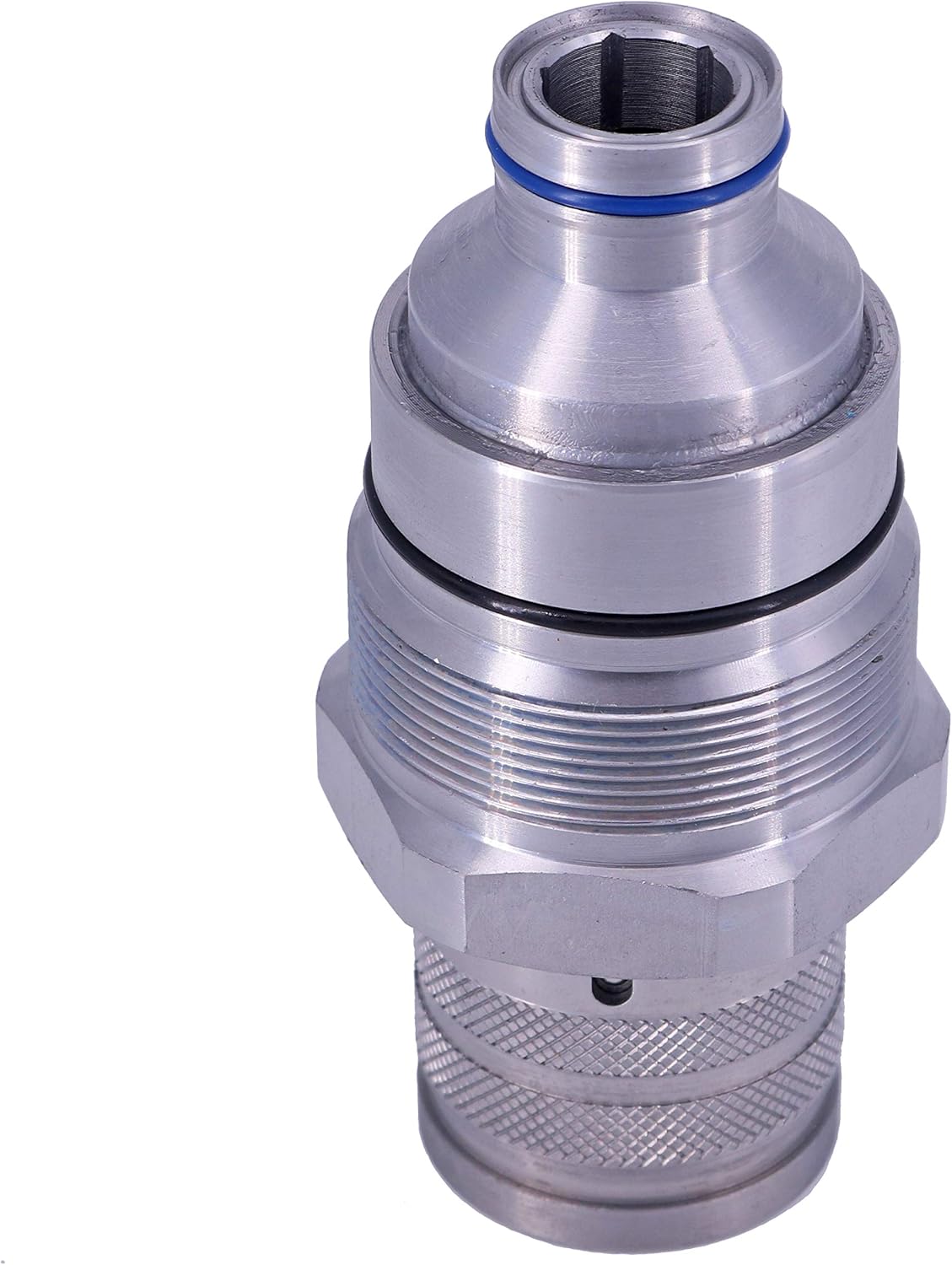 Hydraulic Female Flat Face Quick Coupler Pack of 2 T3477
