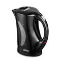 Black Cordless Jug Kettle 1.7 Liter G72856