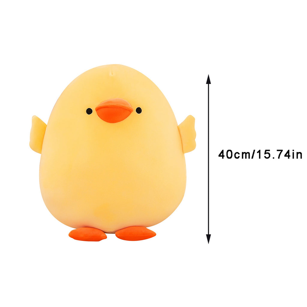 Cartoon Duck Stuffed Plush Doll Soft Pillow Toy H603