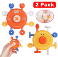 2 Pack Baby Finger Push Toy Music Exercise Toy W347