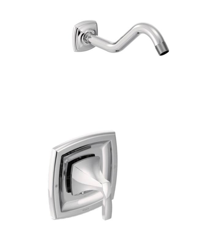 Polished Nickel Tub/Shower Trim E732516