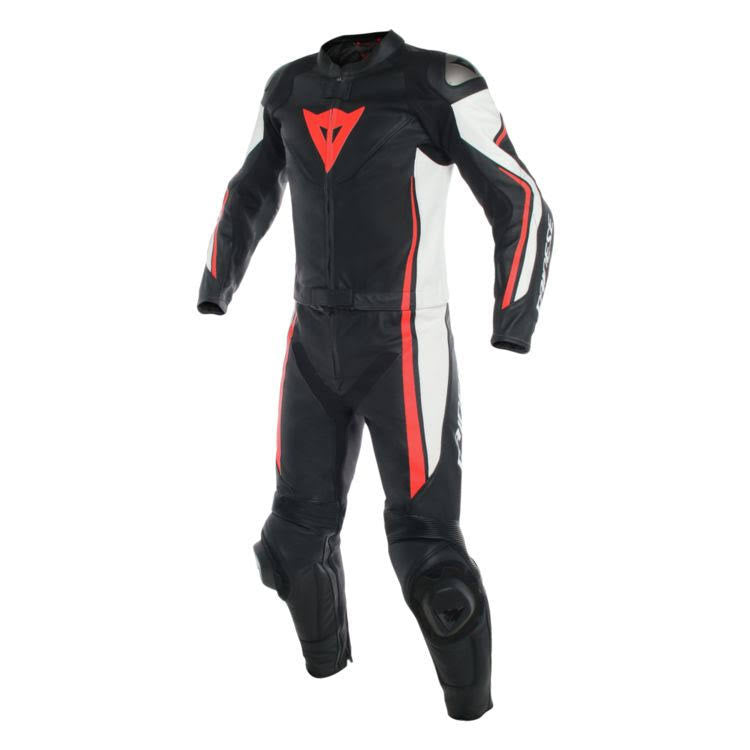 Red Two Piece Race Suit G300123