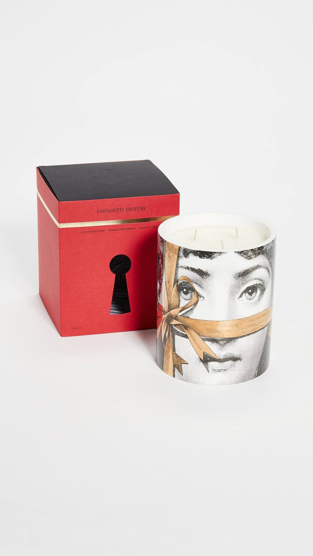 Regalo Scented Candle - Gold - 900g O26375