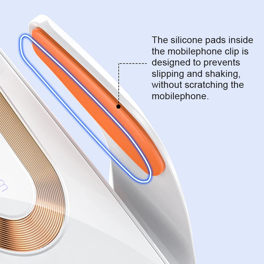 Car Mount Wireless Charger O203803