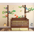 12 Piece Birch Tree Wall Decal Set N157919
