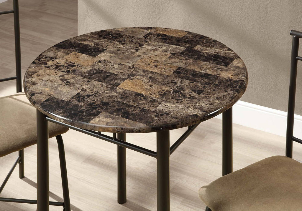 Cappuccino Particle Board TV Stand I476997