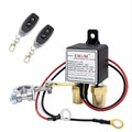 Dual Remote Control 12V 250A Battery Disconnect Switch Pack of 2 N3769