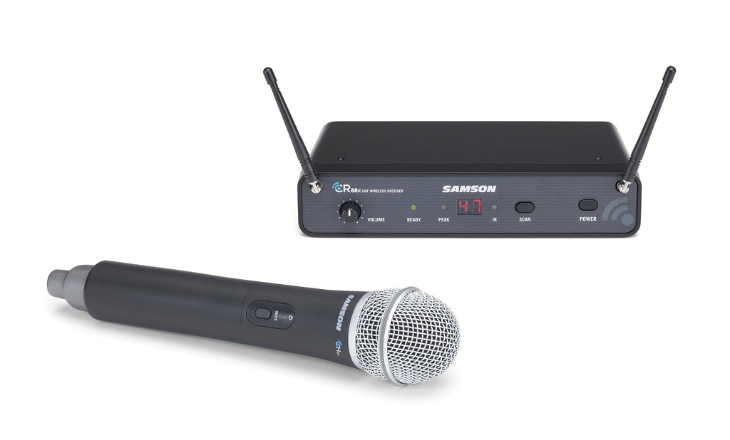 Handheld Wireless Microphone B982