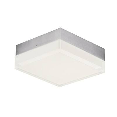 Polished Chrome LED Flush Mount Light Fixture R59169