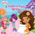 Strawberry Shortcake Paperback V6270