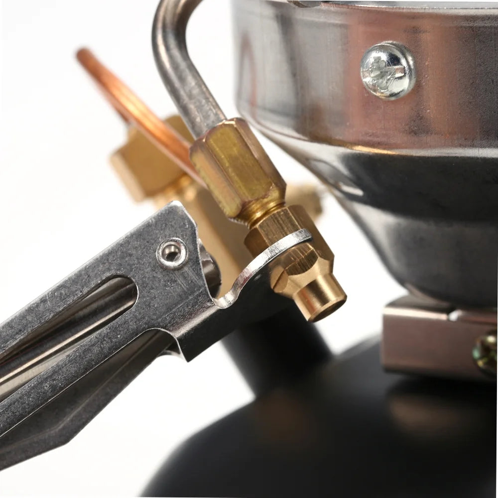 Portable Liquid Fuel Camping Stove O15079