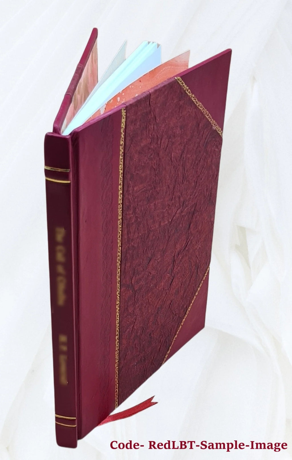 Leather Bound Report U7435