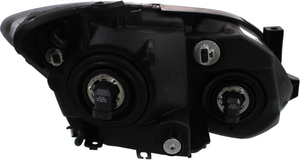 Headlight Assembly Pair with Bulbs H499196