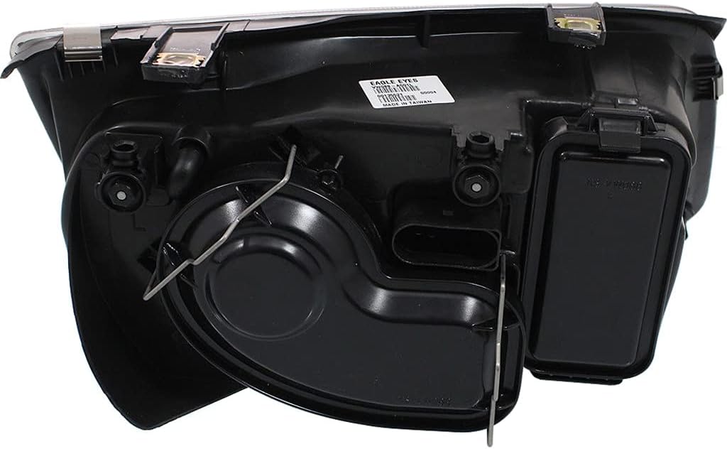 Headlight Assembly for Volkswagen Jetta Passenger Side A907827