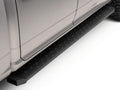 Black Steel Running Boards K852