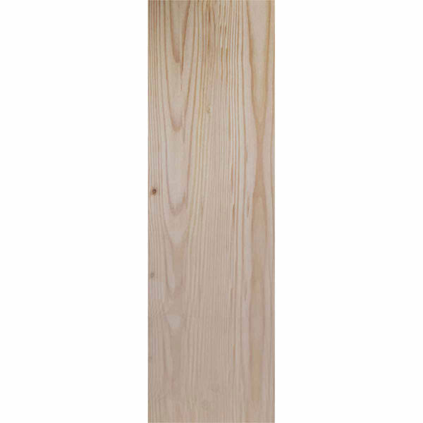 Crestline Rough Sawn Corbel with Backplate, Douglas Fir P6317