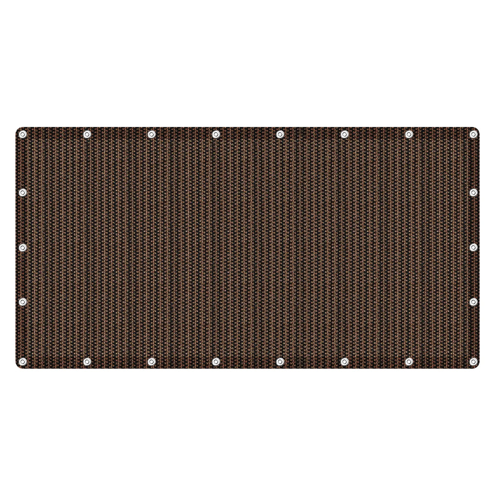 6 x 10 ft UV Resistant Shade Cloth Tarp M401