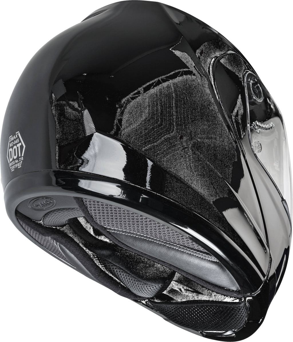 Matte Black Modular Helmet O549911