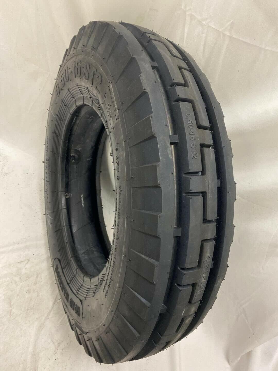 6.50-16 10 PLY Farm Tractor Tires O989009
