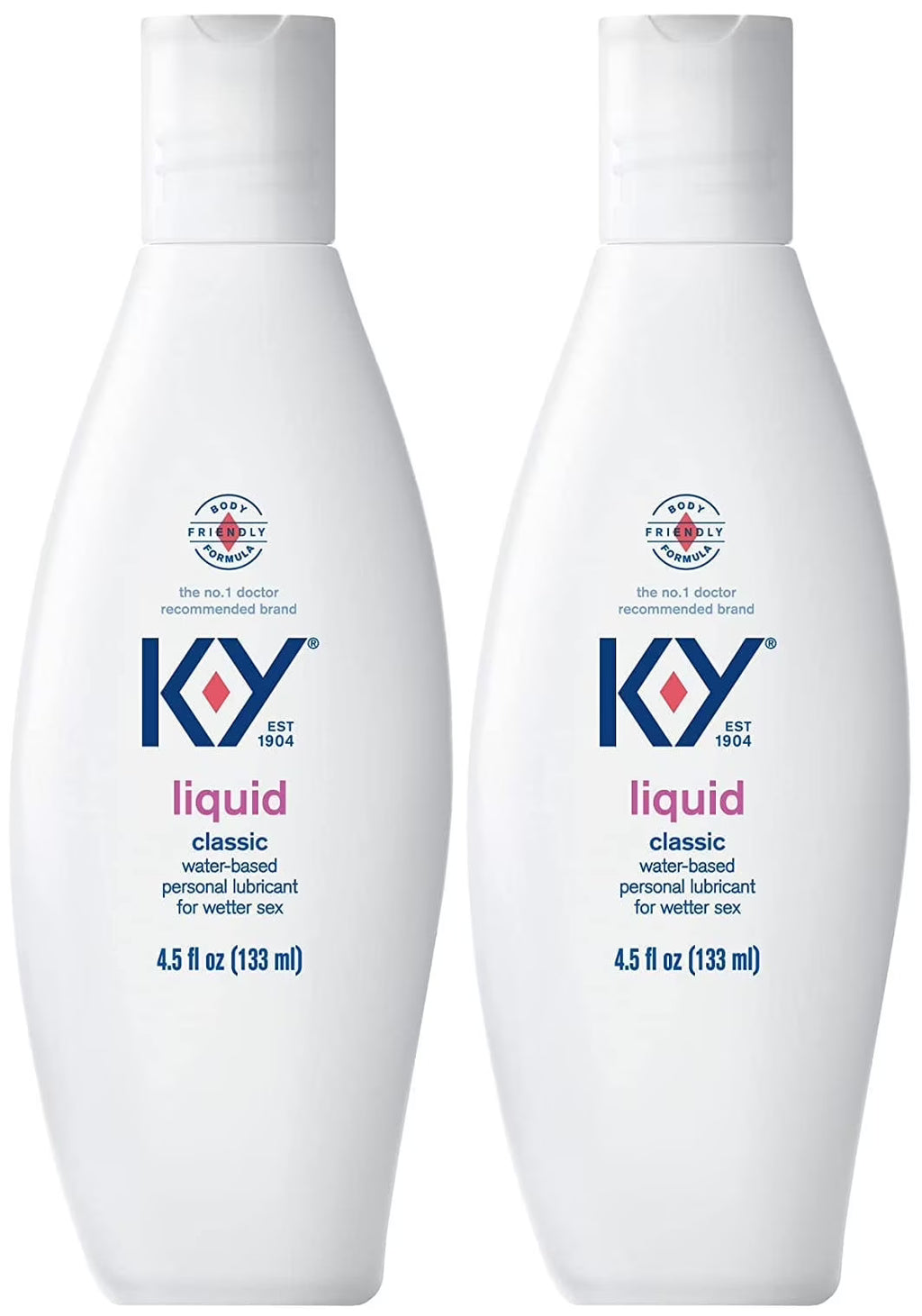 Liquid Lubricant 4.5 oz (Pack of 2) Q757