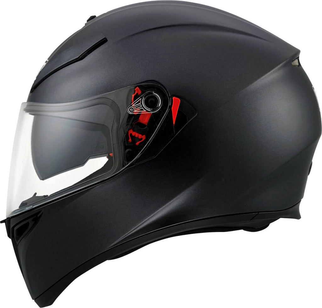Matt-Black Integral Helmet L21051