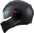 Matt-Black Integral Helmet L21051
