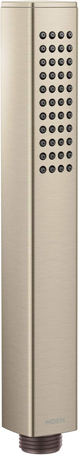 Chrome Handheld Shower Head Pack of 2 Z830