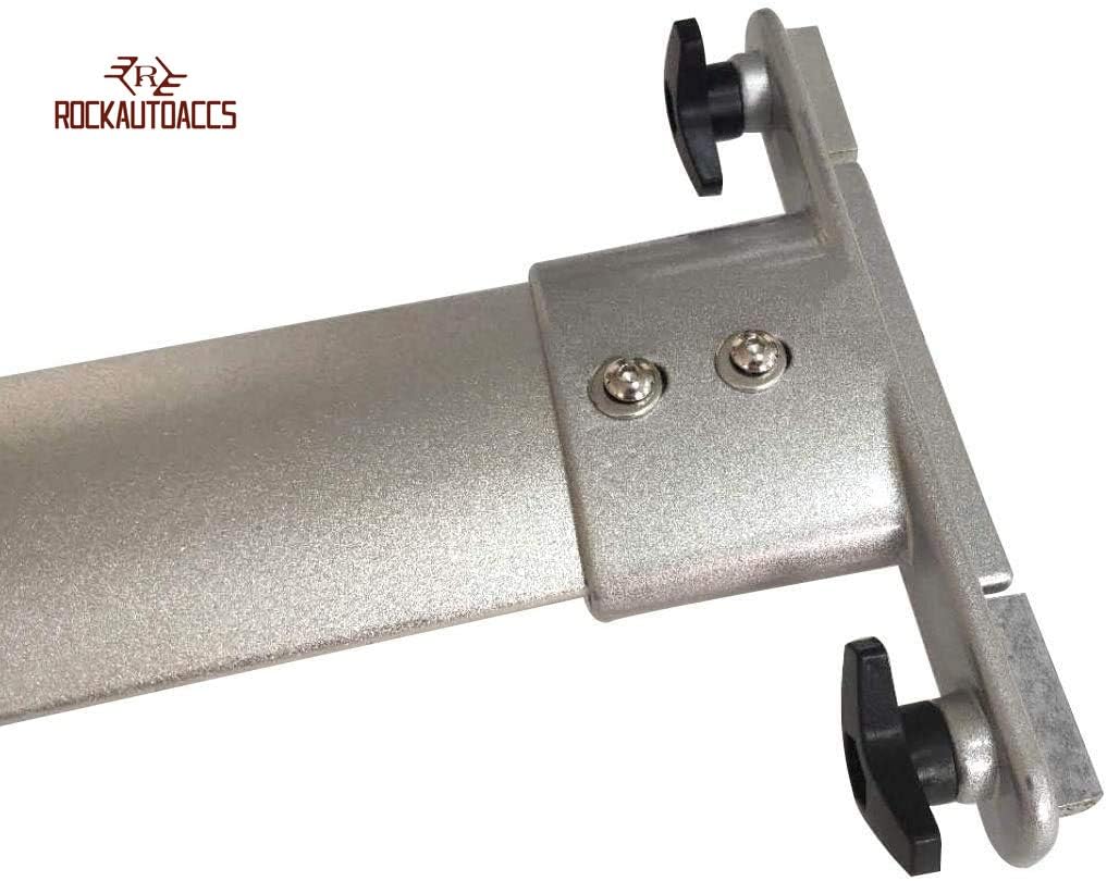 Aluminum Roof Rack Crossbars for Toyota Land Cruiser and Honda Pilot U69117