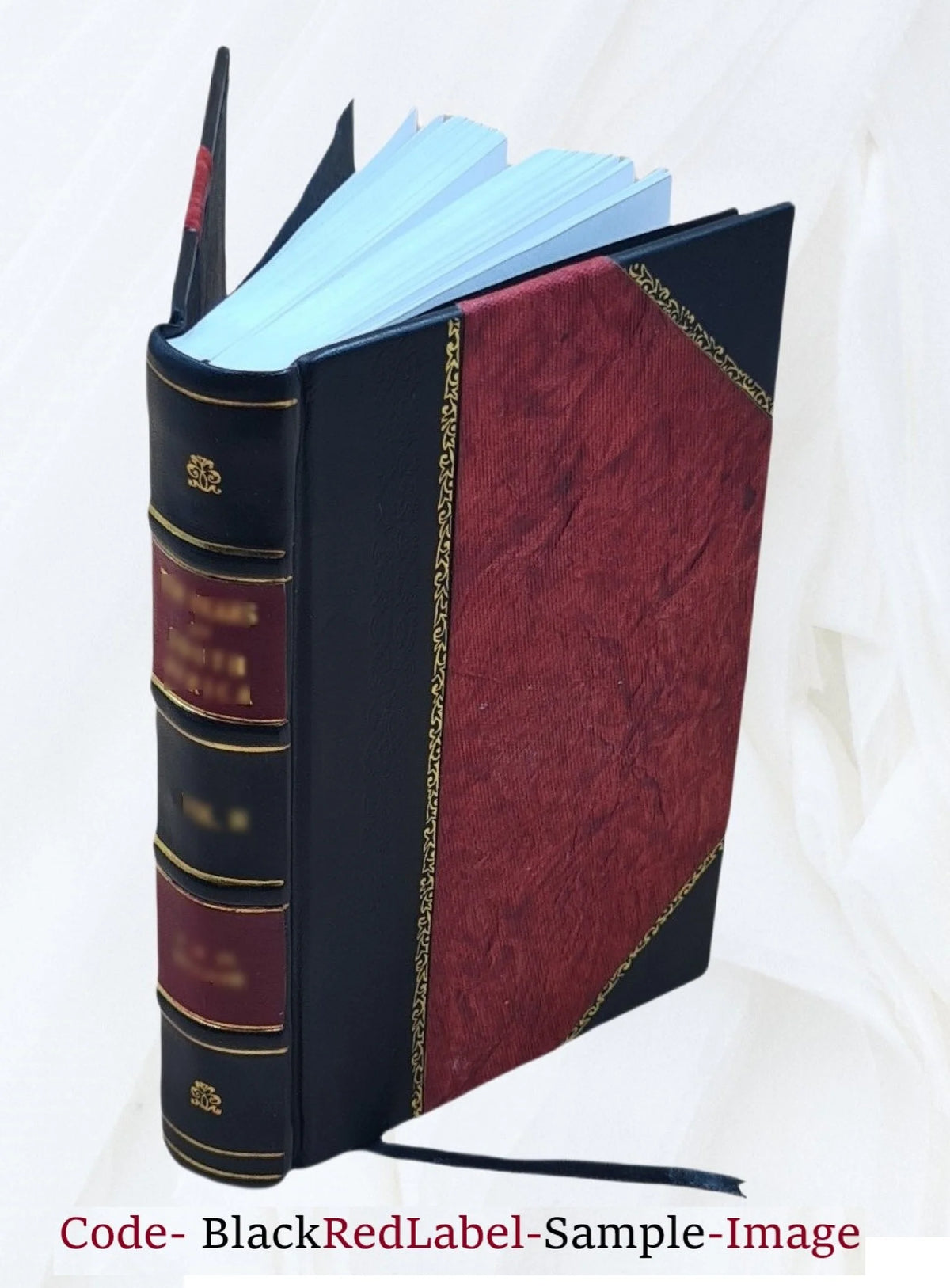 Leather Bound Book I29883