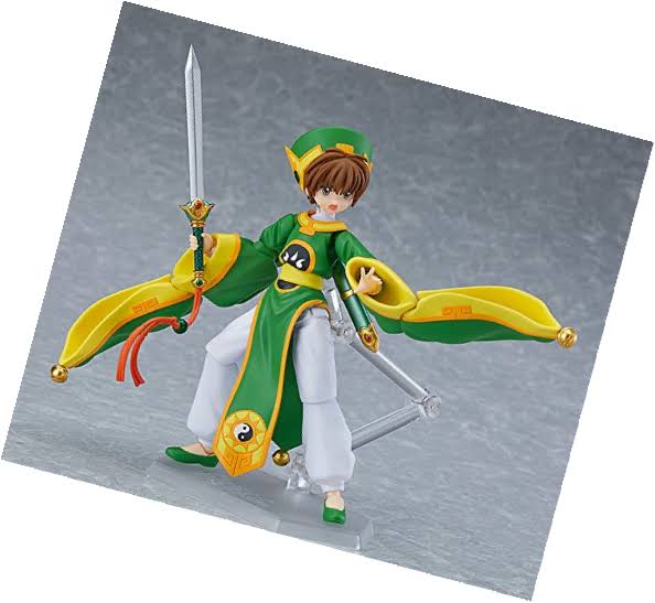 Figma Cardcaptor Sakura Syaoran Li J688