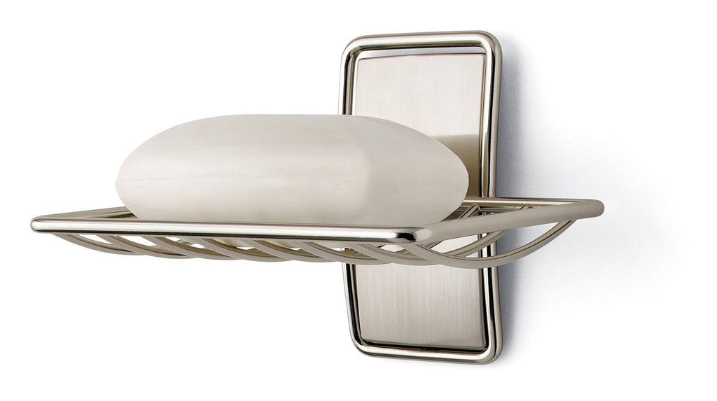 Soap Dish Satin Nickel K512669