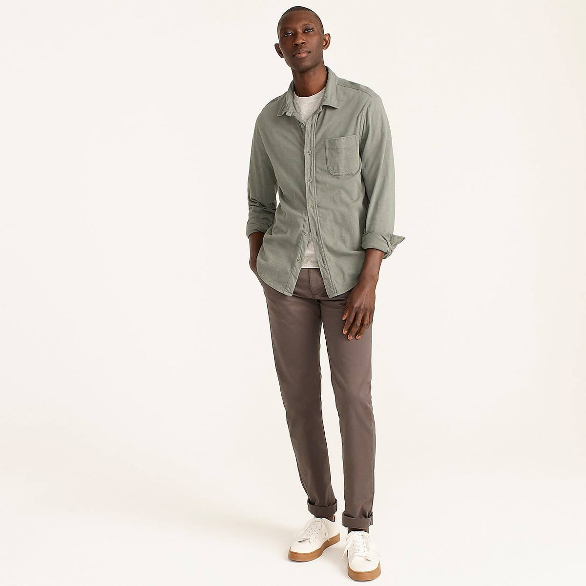 Slim-Fit Chino Pant I689239