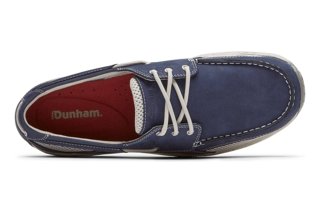 Navy Men&s Captain Shoes I886